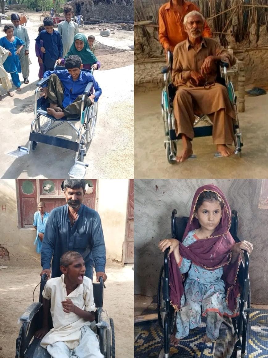 Bringing Mobility and Joy