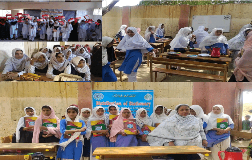 The Transformation of a Neglected School