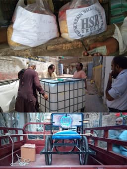 Donations