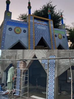Mosque Establishment
